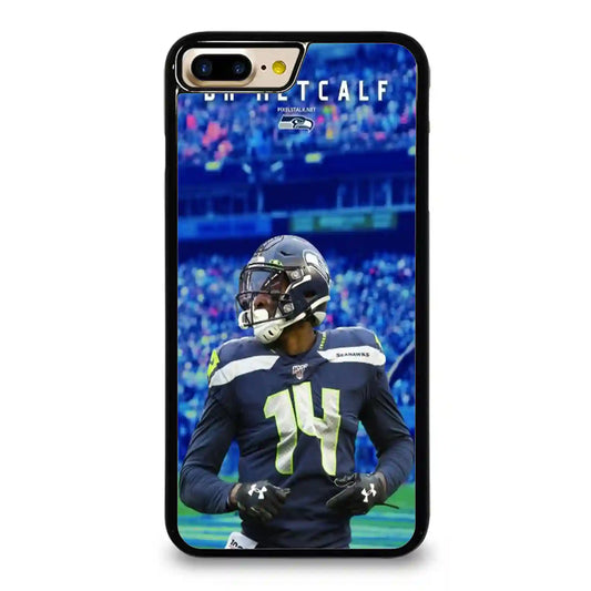 Dk Metcalf Football Maerica iPhone 7-8 Plus Case