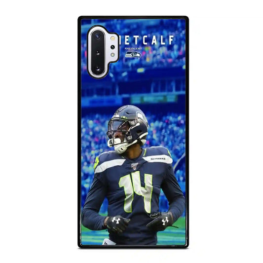 Dk Metcalf Football Maerica Samsung Galaxy Note 10 Pro 5G Case