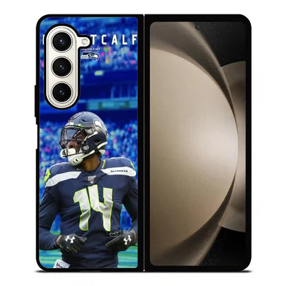 Dk Metcalf Football Maerica Samsung Z6 Fold Case