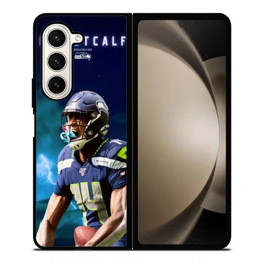 Dk Metcalf Football Samsung Z6 Fold Case