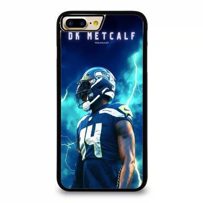 Dk Metcalf Lightning iPhone 7-8 Plus Case