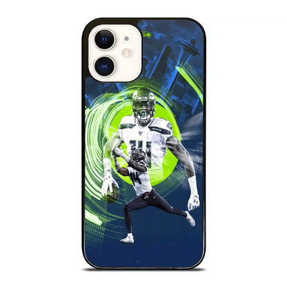 Dk Metcalf Nfl iPhone 12 Case