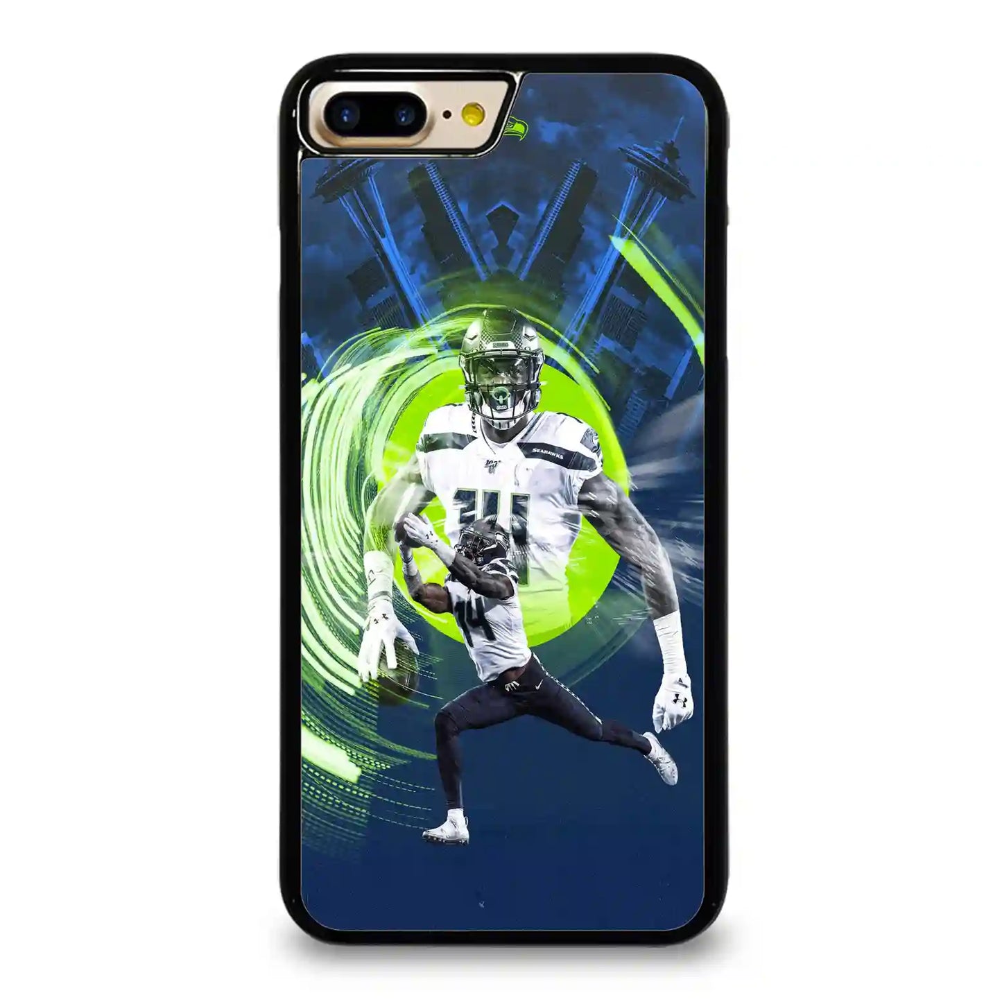 Dk Metcalf Nfl iPhone 7-8 Plus Case