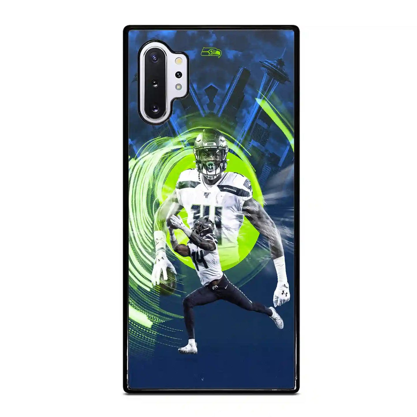 Dk Metcalf Nfl Samsung Galaxy Note 10 Pro 5G Case