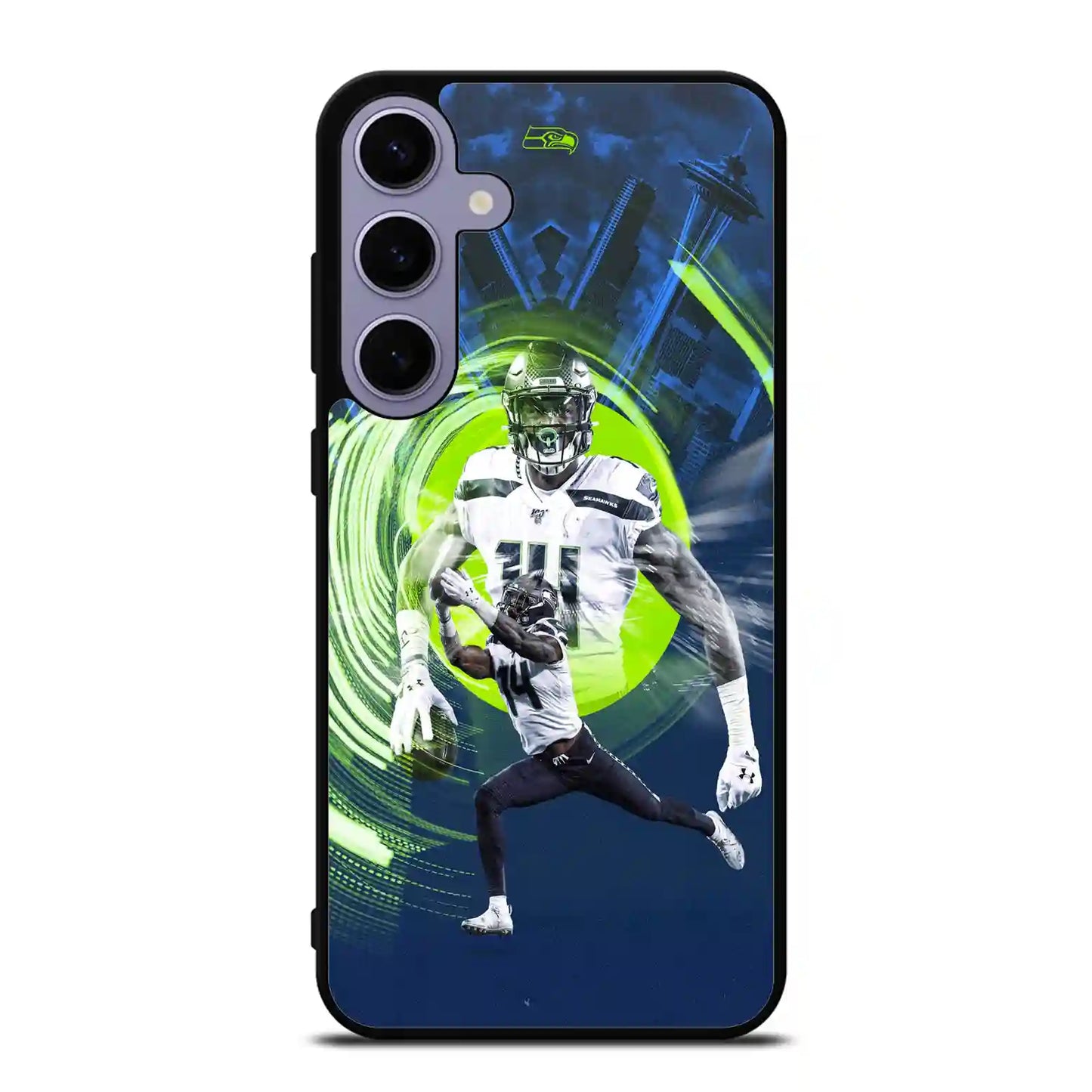 Dk Metcalf Nfl Samsung Galaxy S24 Plus Case