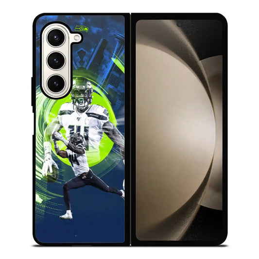 Dk Metcalf Nfl Samsung Z6 Fold Case