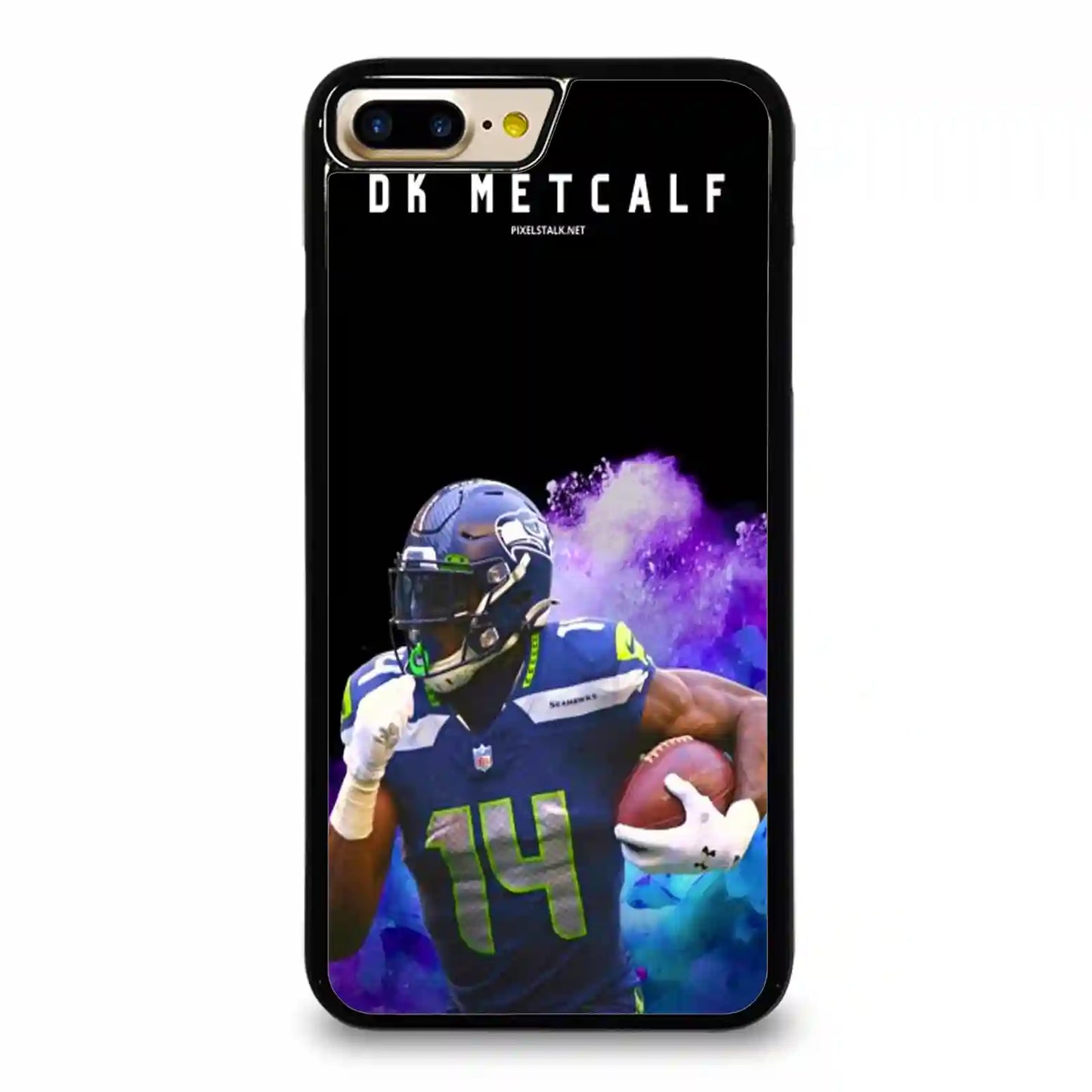 Dk Metcalf Player Football iPhone 7-8 Plus Case