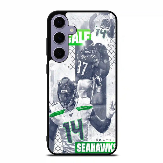 Dk Metcalf Player Nfl Samsung Galaxy S24 Plus Case