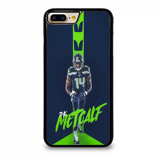 Dk Metcalf Player Seahawks iPhone 7-8 Plus Case