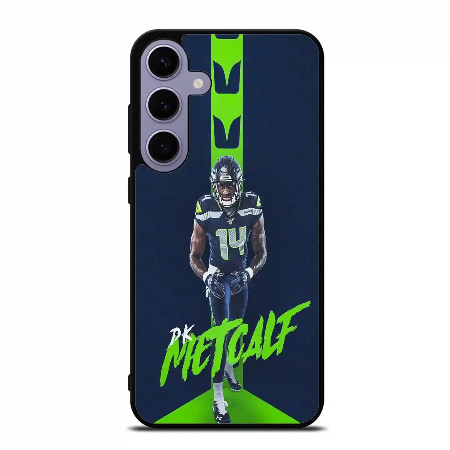 Dk Metcalf Player Seahawks Samsung Galaxy S24 Plus Case