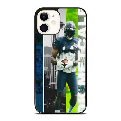 Dk Metcalf Seahawk iPhone 12 Case