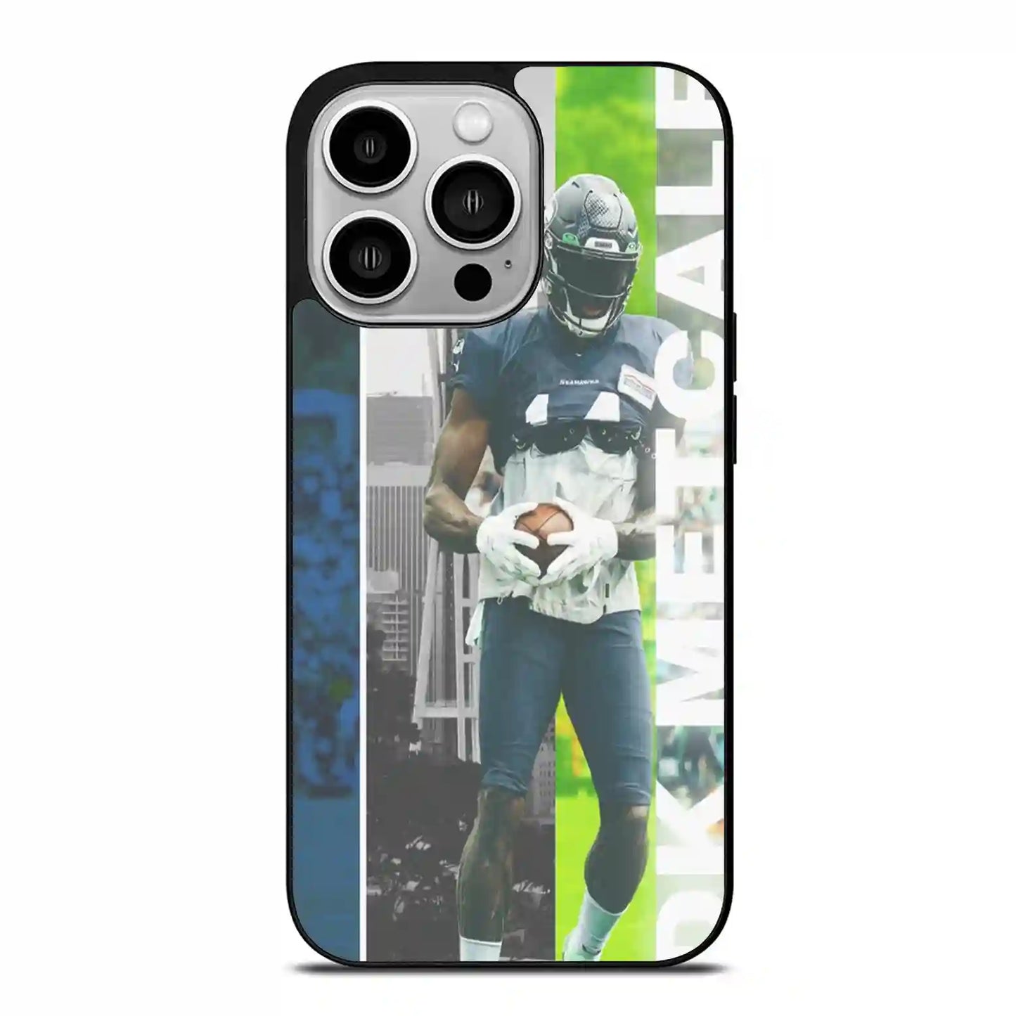 Dk Metcalf Seahawk iPhone 14 Pro Case