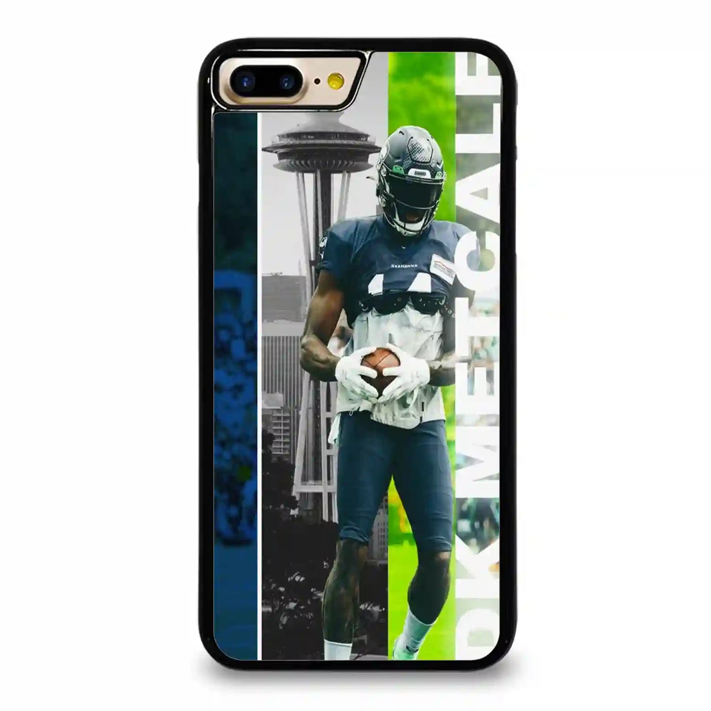 Dk Metcalf Seahawk iPhone 7-8 Plus Case