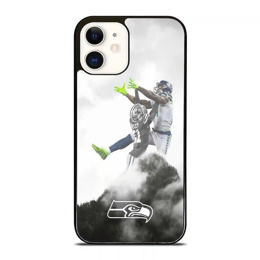 Dk Metcalf Seahawks Nfl iPhone 12 Case