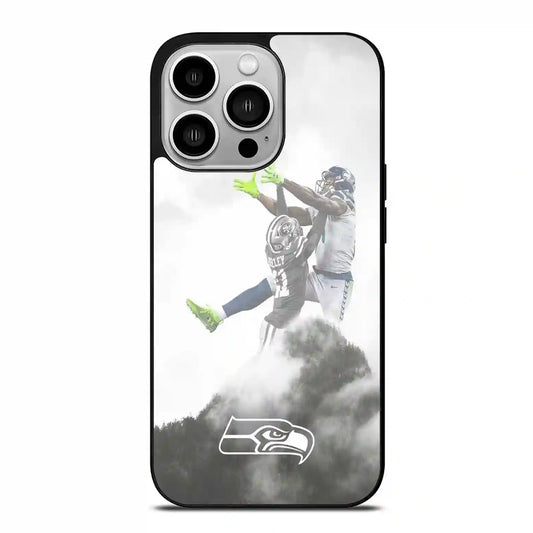 Dk Metcalf Seahawks Nfl iPhone 14 Pro Case