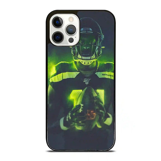 Dk Metcalf Seattle iPhone 12 Pro Case