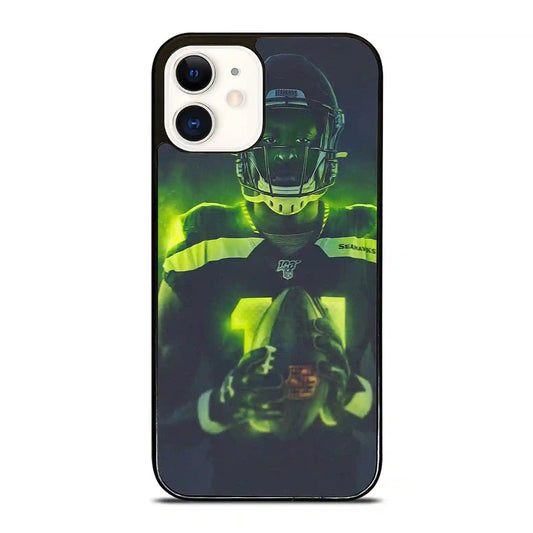 Dk Metcalf Seattle iPhone 12 Case