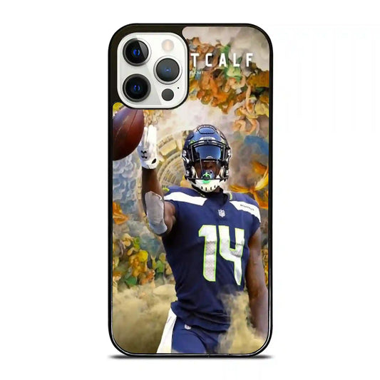 Dk Metcalf Vintage iPhone 12 Pro Case