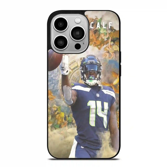 Dk Metcalf Vintage iPhone 14 Pro Case