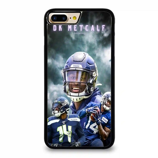 Dk Metcalf Young iPhone 7-8 Plus Case