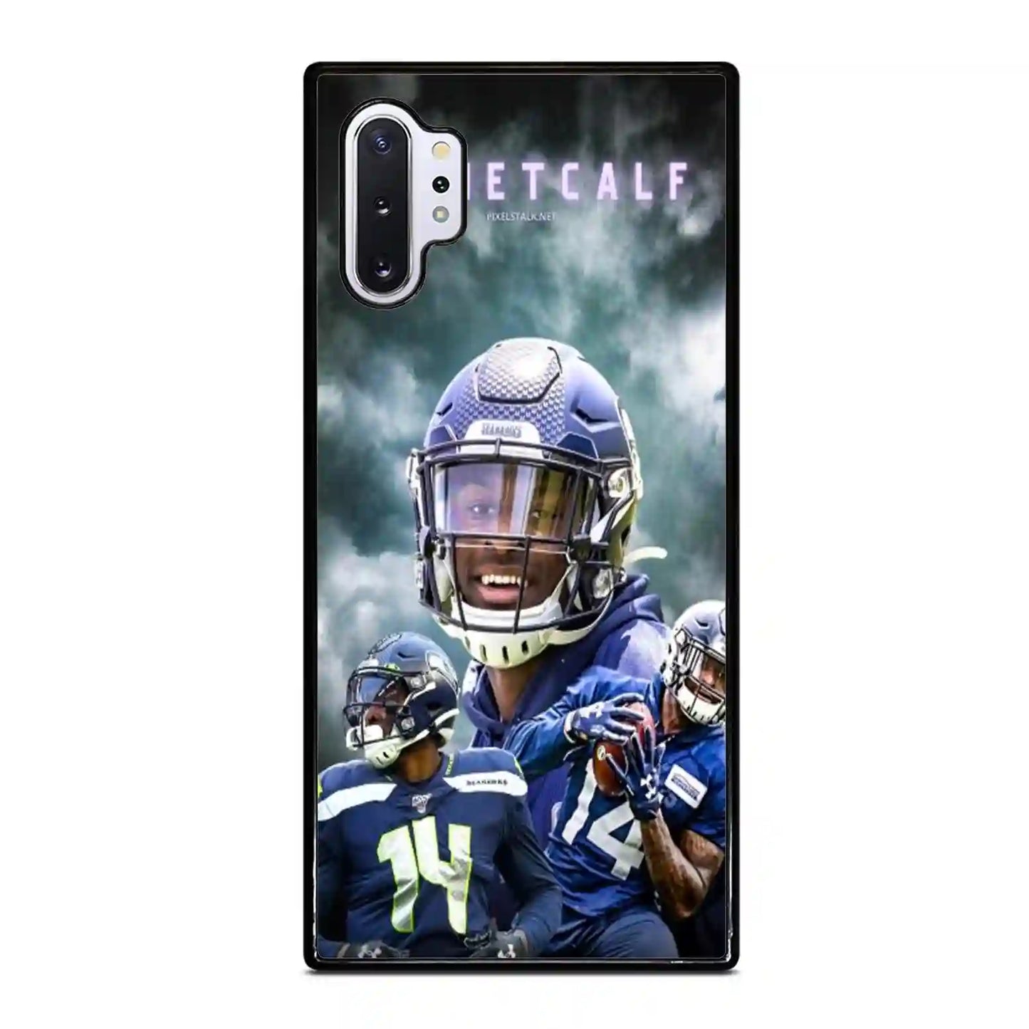 Dk Metcalf Young Samsung Galaxy Note 10 Pro 5G Case