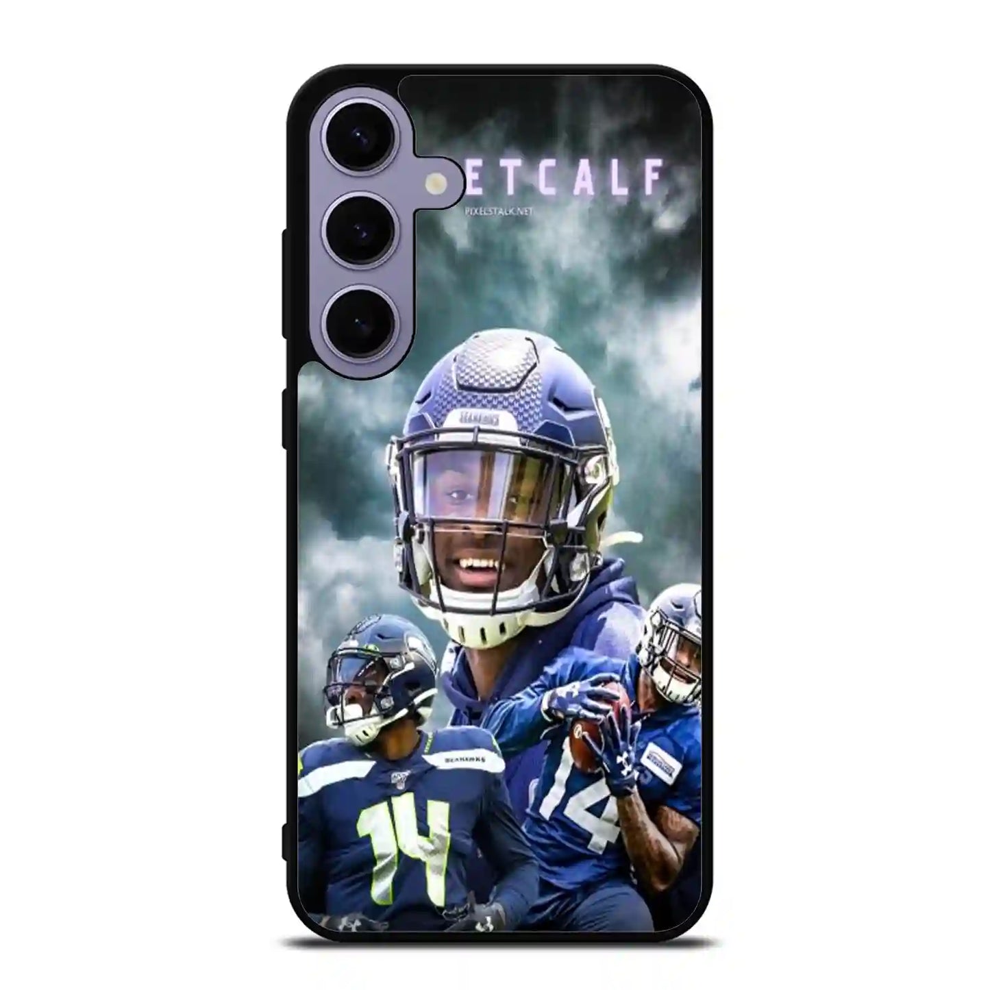 Dk Metcalf Young Samsung Galaxy S24 Plus Case