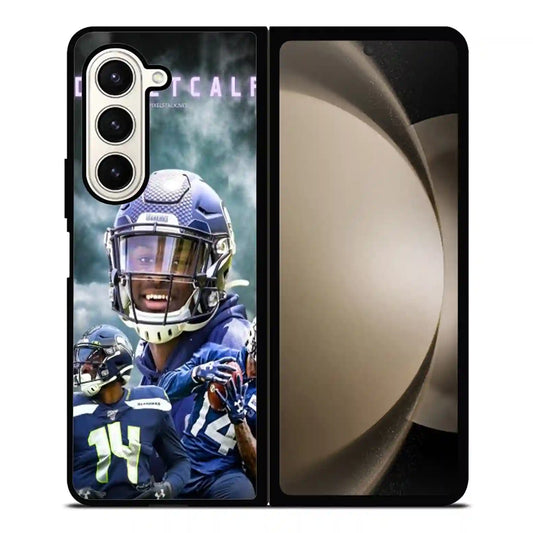 Dk Metcalf Young Samsung Z6 Fold Case