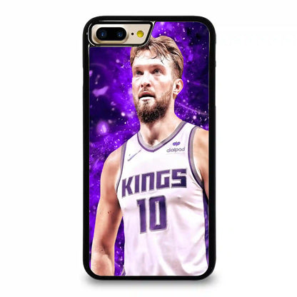 Domantas Sabonis Basketball iPhone 7-8 Plus Case