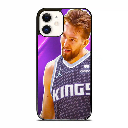 Domantas Sabonis Basketball Nba iPhone 12 Case