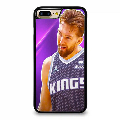 Domantas Sabonis Basketball Nba iPhone 7-8 Plus Case