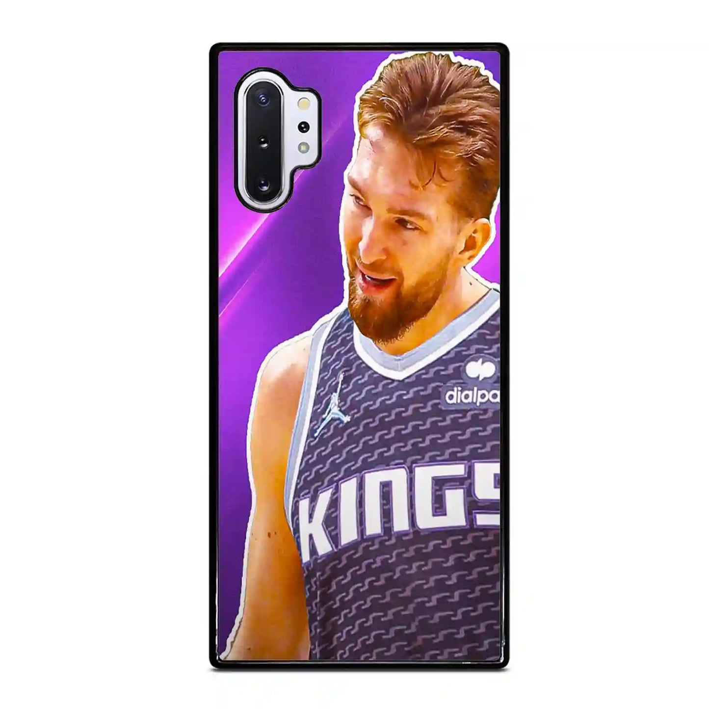 Domantas Sabonis Basketball Nba Samsung Galaxy Note 10 Pro 5G Case