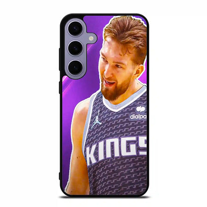 Domantas Sabonis Basketball Nba Samsung Galaxy S24 Plus Case