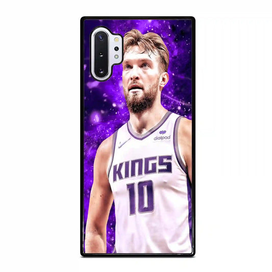 Domantas Sabonis Basketball Samsung Galaxy Note 10 Pro 5G Case