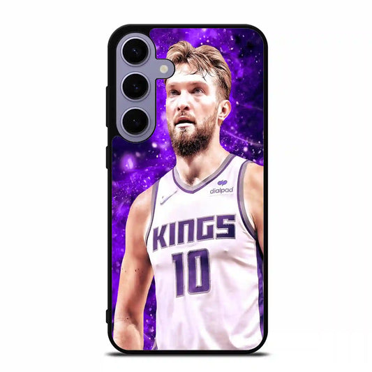 Domantas Sabonis Basketball Samsung Galaxy S24 Plus Case