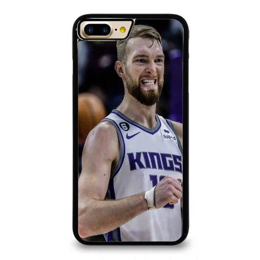 Domantas Sabonis Dark iPhone 7-8 Plus Case