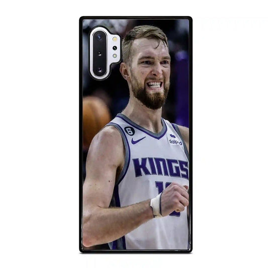 Domantas Sabonis Dark Samsung Galaxy Note 10 Pro 5G Case