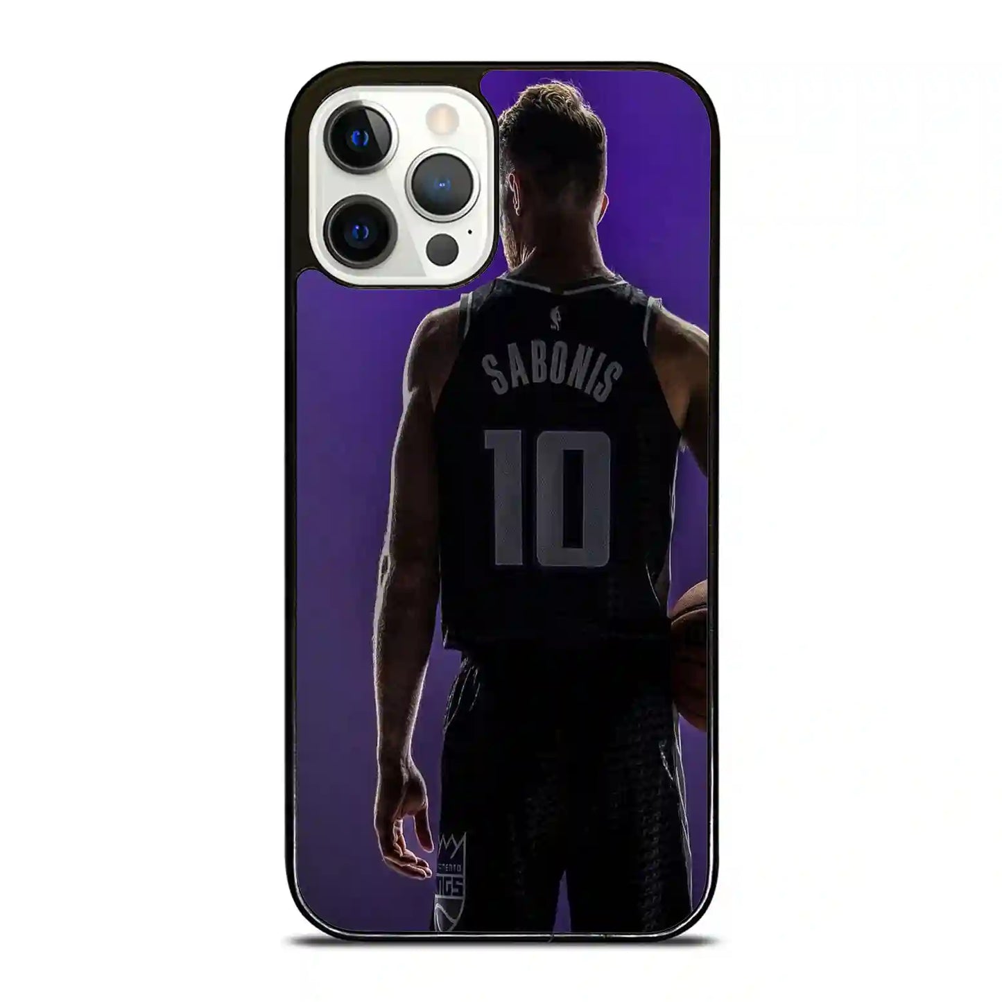 Domantas Sabonis iPhone 12 Pro Case