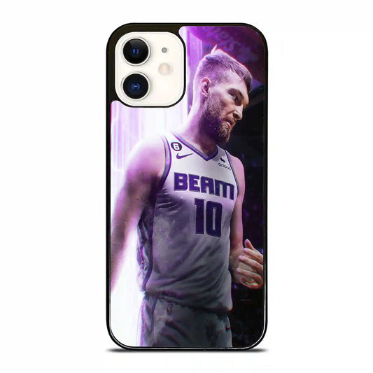 Domantas Sabonis Light iPhone 12 Case