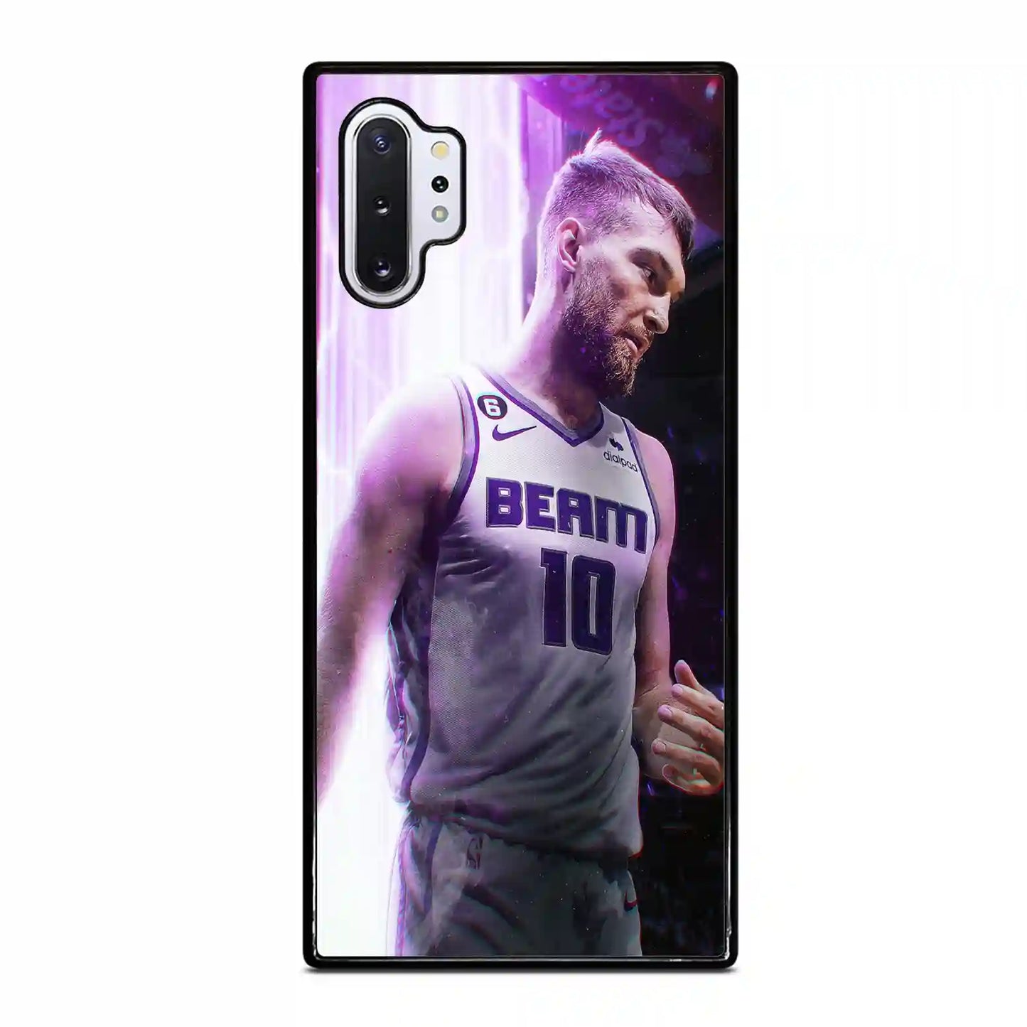 Domantas Sabonis Light Samsung Galaxy Note 10 Pro 5G Case