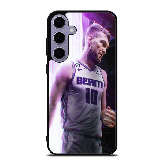 Domantas Sabonis Light Samsung Galaxy S24 Plus Case