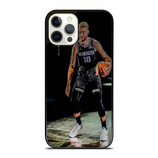 Domantas Sabonis Nba iPhone 12 Pro Case