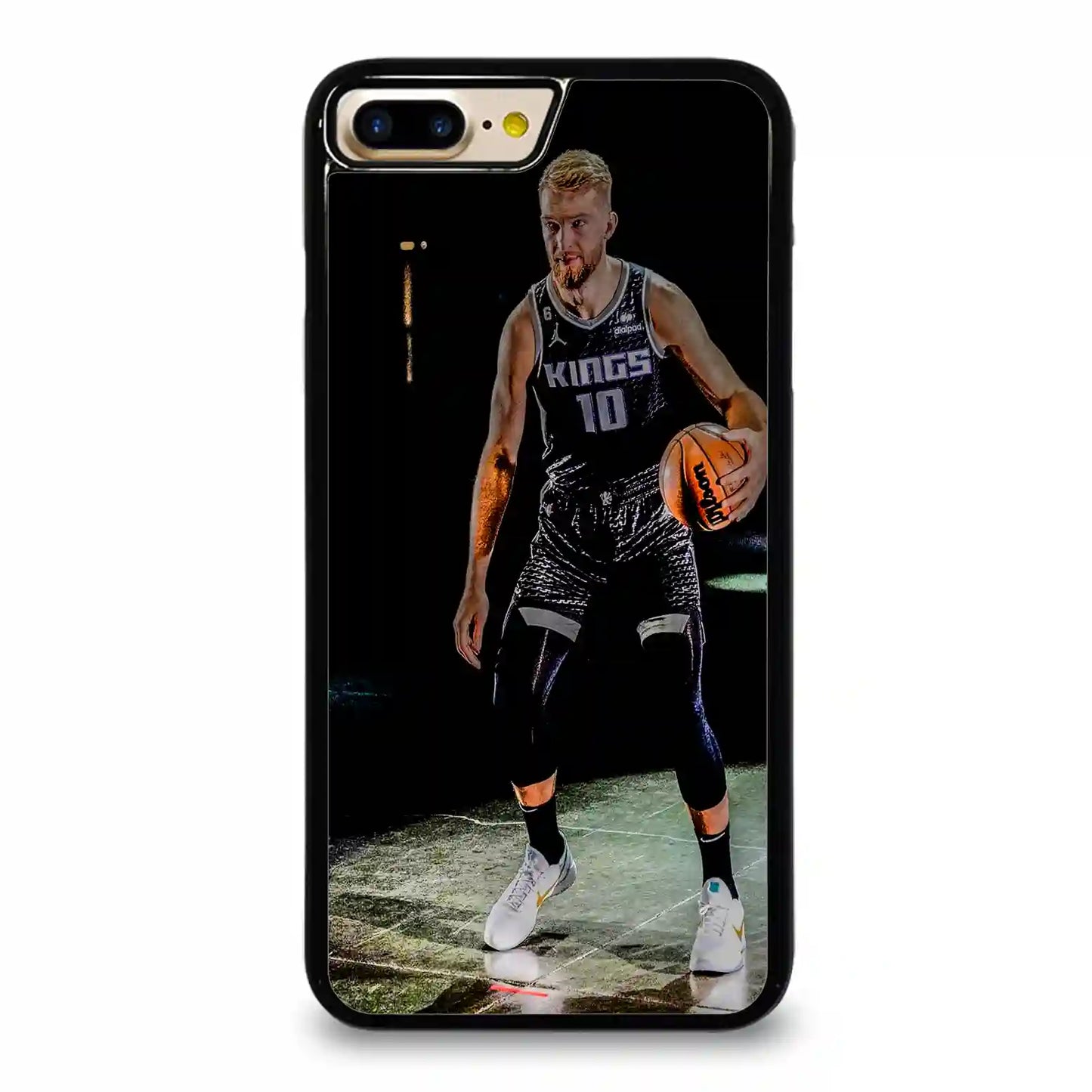 Domantas Sabonis Nba iPhone 7-8 Plus Case