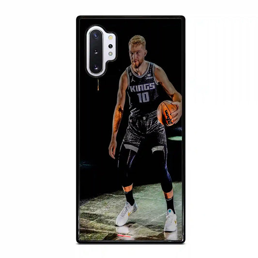 Domantas Sabonis Nba Samsung Galaxy Note 10 Pro 5G Case