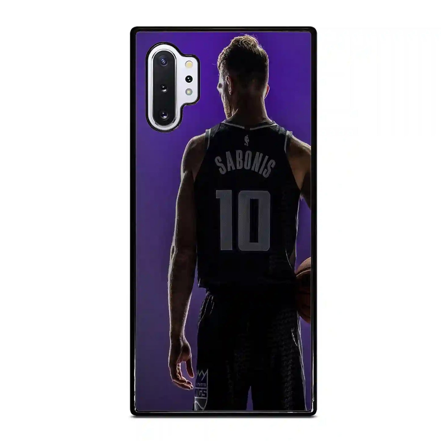 Domantas Sabonis Samsung Galaxy Note 10 Pro 5G Case