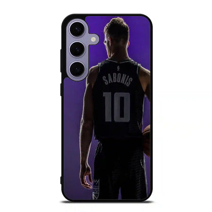 Domantas Sabonis Samsung Galaxy S24 Plus Case