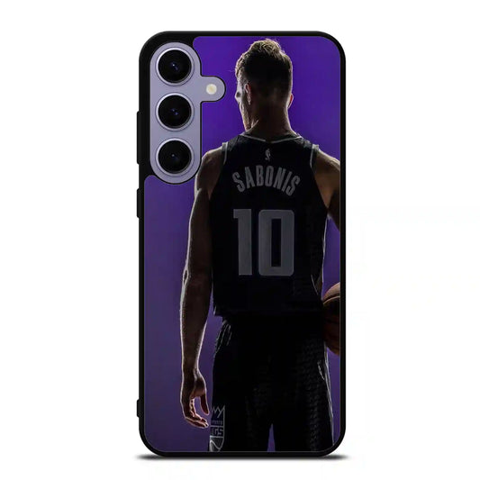 Domantas Sabonis Samsung Galaxy S24 Plus Case