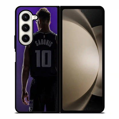 Domantas Sabonis Samsung Z6 Fold Case