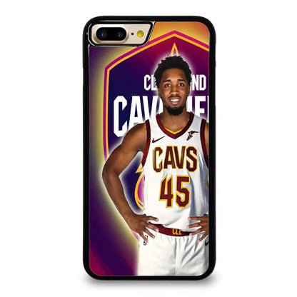 Donovan Mitchell Basketball iPhone 7-8 Plus Case