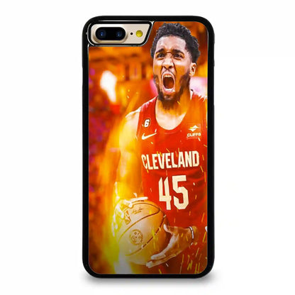 Donovan Mitchell Cavs Cleveland iPhone 7-8 Plus Case