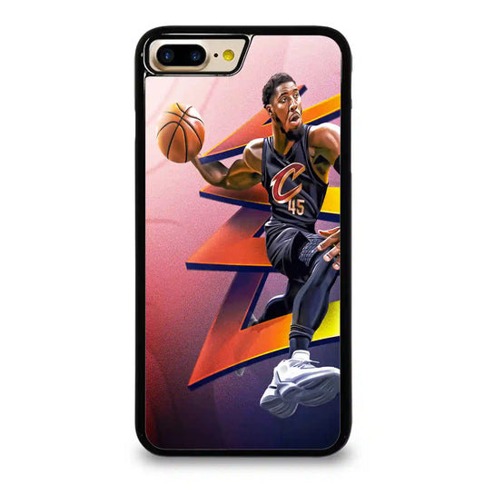 Donovan Mitchell Cavs iPhone 7-8 Plus Case